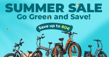 Promotions d'été chez Buybestgear, vélos Fat Bike et (...)