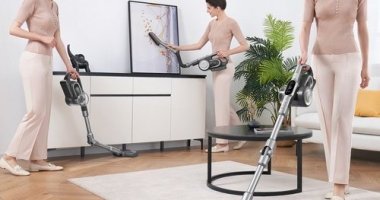 Jimmy H10 Flex, tube flexible, 80 minutes d'autonomie et (...)