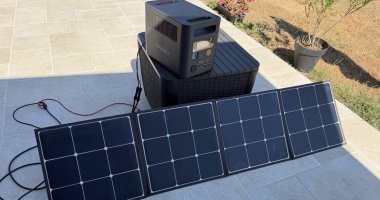 Test AFERIY Nomad1800 Pro : une station d'énergie (...)