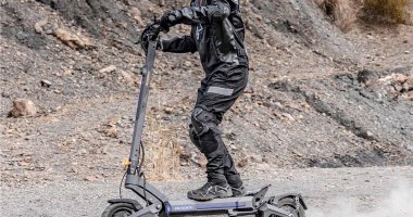 La Trottinette électrique surpuissante, Ausom DT2 Pro , (...)