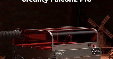 Creality Falcon2 PRO, le graveur laser leader se muscle (...)