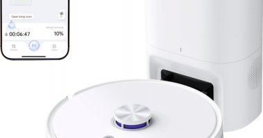 Nouveau Narwal Freo S, robot aspirateur-laveur compact (...)