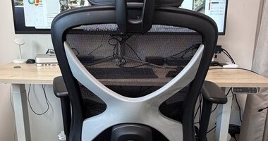 ACGAM CG-5345M : une chaise de bureau ergonomique (...)