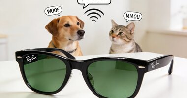 Nouvelle maj lunettes META, elles traduisent maintenant (…)