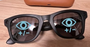 Ray-Ban Meta et verres correcteurs VR-ROCK : la (...)