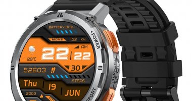 KOSPET TANK T2, une nouvelle smartwatch de niveau (...)