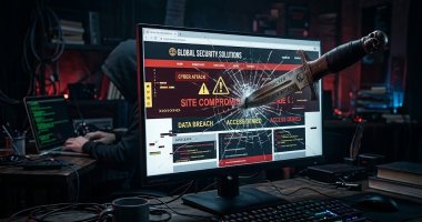 Site attaqué : des moments difficiles à surmonter