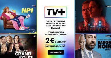 TV+ : Plus de 80 chaînes dont TNT, REPLAYS, Series et (...)