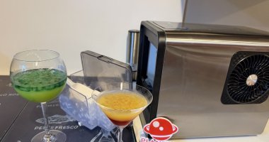 Test Vevor BS-303 : la machine à glaçons pépites pour vos (...)