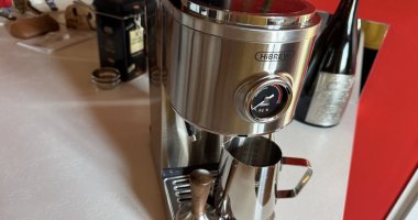 Test HiBREW H13 : une machine expresso pour retrouver (...)