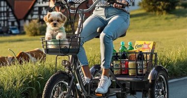 Cysum T1 Pro : le tricycle électrique adapté pour les (...)
