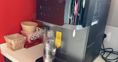 Test Hydrofast C300 : Adieu bouteilles plastiques, (...)