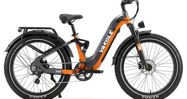 Vakole V26 , un nouveau fat bike electrique polyvalent (...)