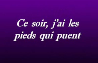 instant fun du Week end : les allucinations auditives