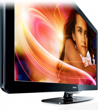 TV LCD Full HD PHILIPS HDTV 100 Hz USB Multimédia à 339€