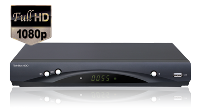Storex lance la TwinBox 430, un lecteur multimedia TNT HD double tuner