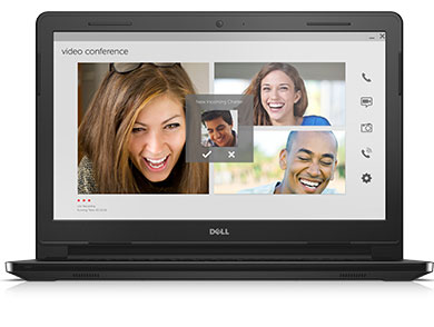 PC portable Inspiron 3000 14 pouces, Windows 8.1 à 178€80 Livré 
