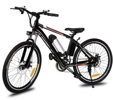 Vélo électrique montagne Ancheer 26 pouces 22 vitesses stock Europe à 500€