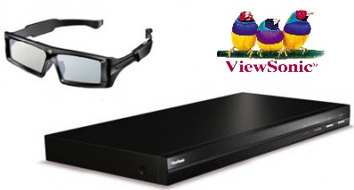 Viewsonic VP3D1, un convertisseur 3D direct pour votre videoprojecteur 3D Ready