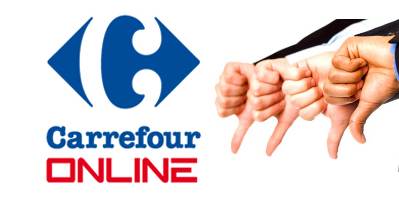 Ventes flash ou Soldes annulées : Carton rouge pour Carrefour, bon point à la Fnac