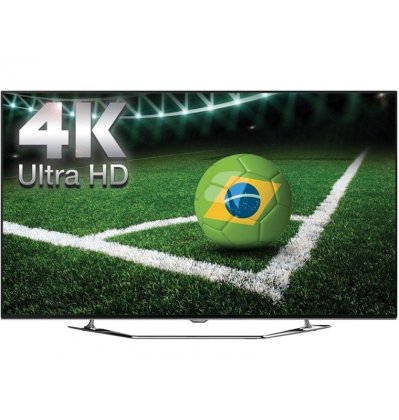Test TV 4K UltraHD 3D Thomson UHD 49UZ8766