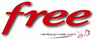 Free brade ses abonnements sur vente privée : 1.99 € par mois !!
