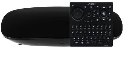 Box TV Android Storex Linkbox avec super clavier, lecture video HD et TNT en option