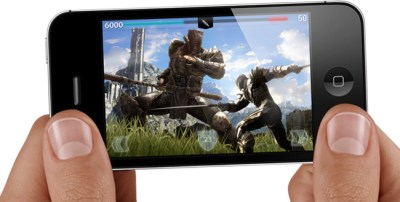 Nouvel iPhone 4S le 14 octobre en France