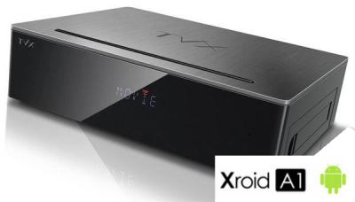 DviCo Xroid, le premier vrai disque dur multimédia HD sous Android 109€95 livré