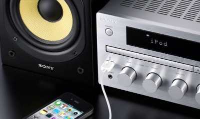 Chaîne HIFI SONY G2NiP - UPNP / AirPlay / WEB Radio / USB -55%