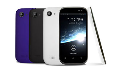 Wiko Cink Slim, un smartphone 4' ICS double coeur IPS double sim etc , le test publié
