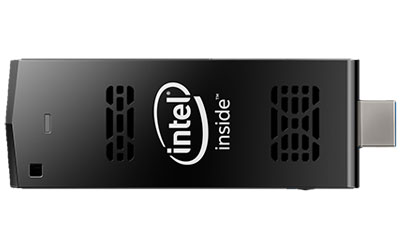 Clé HDMI Windows Intel ComputeStick à 89.95€ !