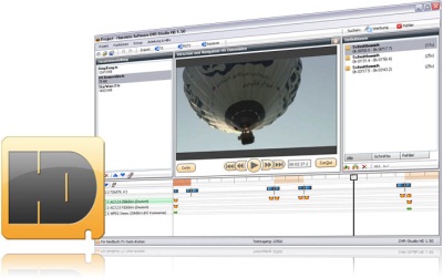 DVR Studio HD : éditez vos vidéos de vos enregistreurs TNT et Satellite sans ré-encodage
