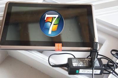 Essai flash tablette tactile Windows HEDY WINPAD P200 P008