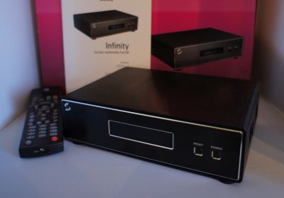 Lecteur HD 3D Android Storeva Infinity Realtek 1186 en test