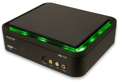HD PVR Gaming Edition Hauppauge. Capturez la vidéo de votre console HD