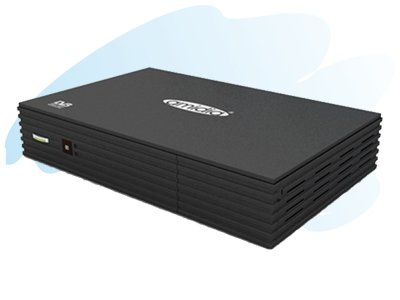 Amidia MDB-1250, une box Android en boîtier métal