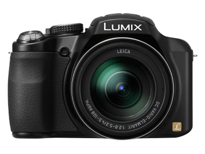 Appareil photo Bridge Panasonic Lumix DMC-FZ62 149€90 !