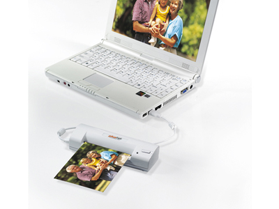 Scanner Photo portable Plustek SmartPhoto P60 22€90 livré