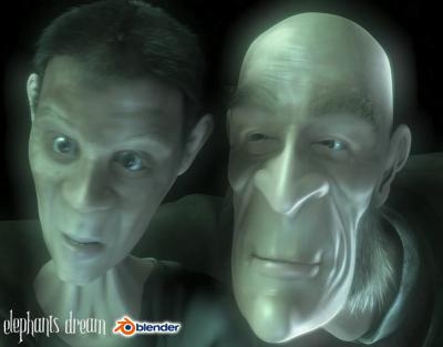 Téléchargez un film d'animation en 3D stéreoscopique Gratuit