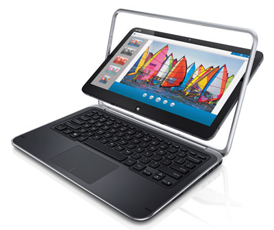 Ordinateur portable DELL XPS Duo 12 Full HD Core-i5 Tablette à 559€ !