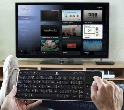 Google TV Android Revue, Logitech jette l'éponge !
