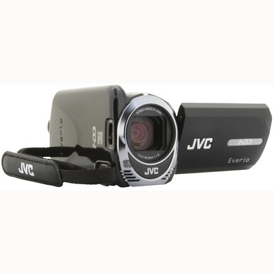 Caméscope JVC Everio GZ-MG750B disque dur 80GO 129€ livré (-50%) !