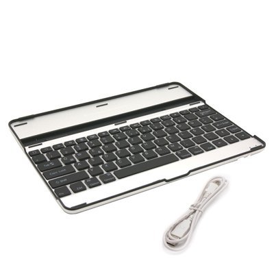 Clavier coque Azerty Bluetooth pour Apple iPad 2/3/4 27€99 livré