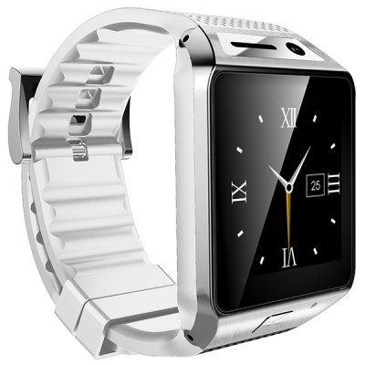 Montre Smartwatch GV08S avec fonctions téléphone, webcam, etc à 31€