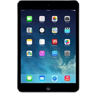 Apple iPad mini version 3G Gris sideral à 198€20 livré