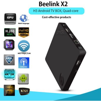 Lecteur Android Beelink 4K à moins de 28€ et autres produits à prix spéciaux
