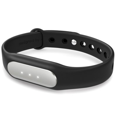 Bracelet connecté Xiaomi MIBAND version 2 à 9€ environ livré