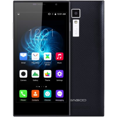 Alfa 1, un nouveau Smartphone 3G plutôt haut de gamme chez Leagoo
