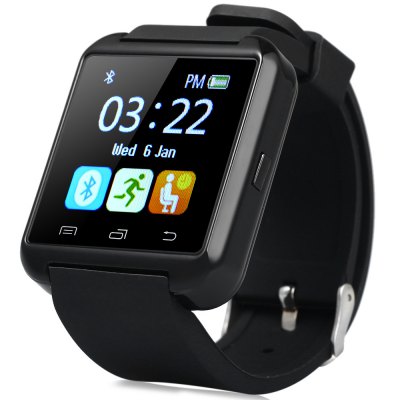 Smartwatch U8S Outdoor Sports Podometre à 9€